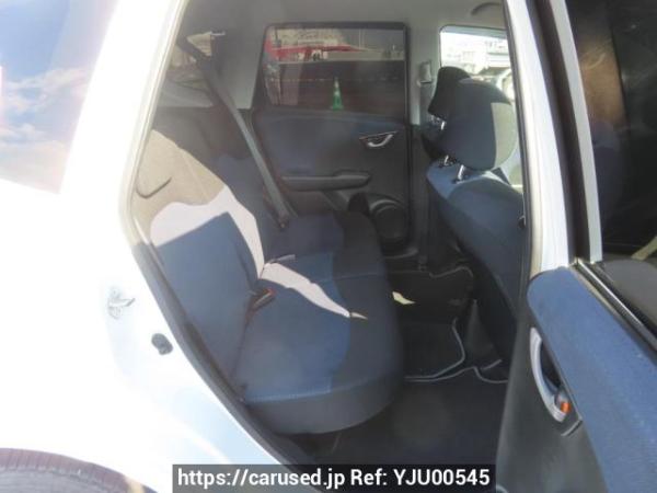 Used 2009 AT honda fit GE6 Image[18]