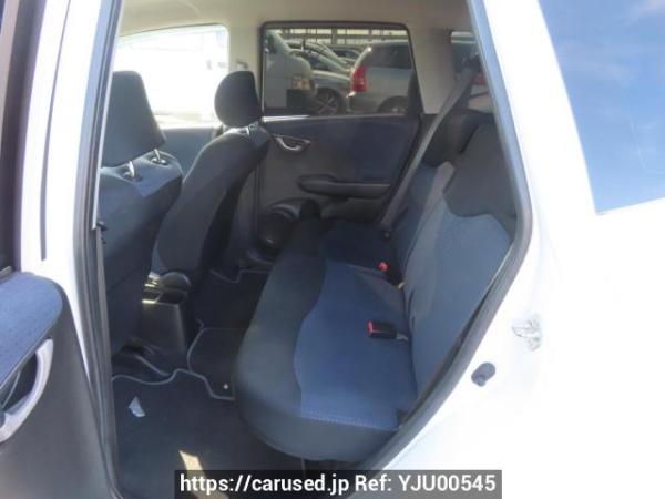 Used 2009 AT honda fit GE6 Image[19]