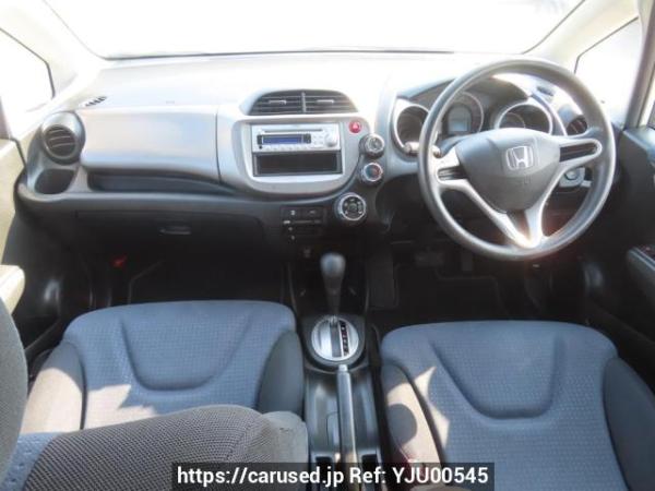 Used 2009 AT honda fit GE6 Image[20]