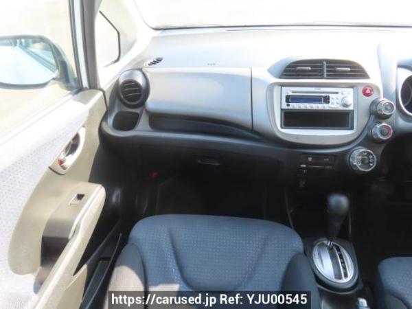 Used 2009 AT honda fit GE6 Image[21]