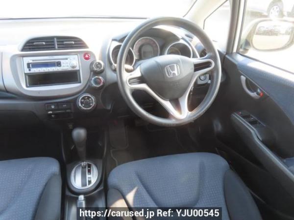 Used 2009 AT honda fit GE6 Image[22]