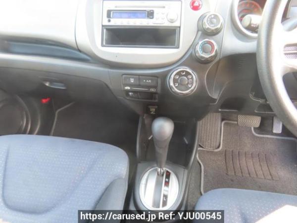 Used 2009 AT honda fit GE6 Image[23]