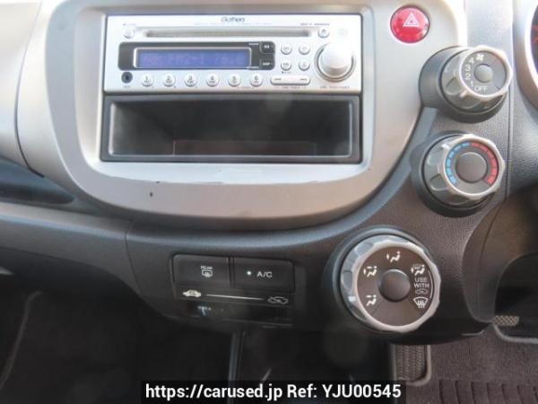 Used 2009 AT honda fit GE6 Image[24]