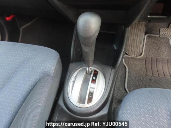 Used 2009 AT honda fit GE6 Image[25]