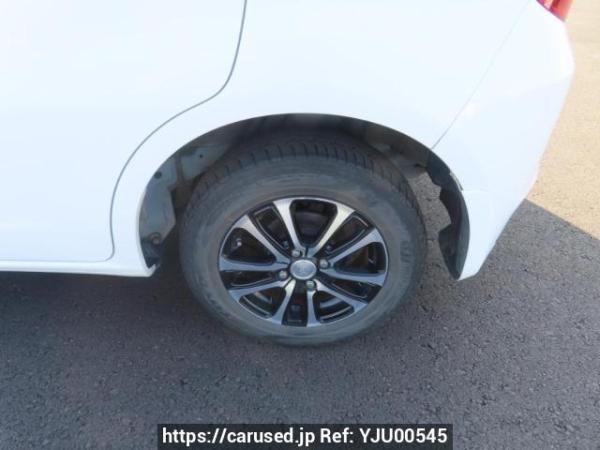 Used 2009 AT honda fit GE6 Image[36]