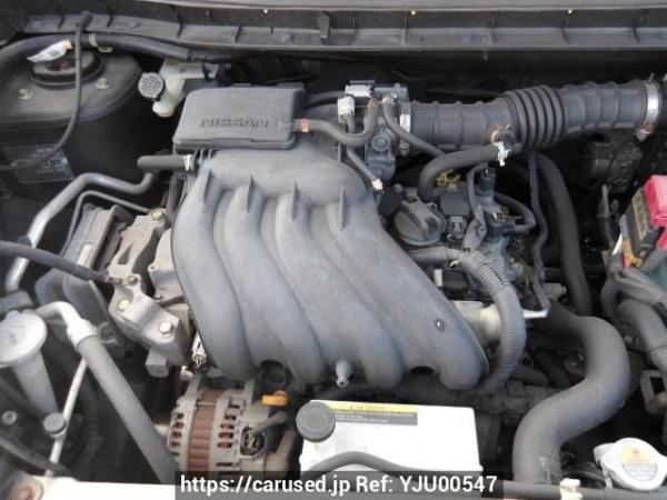 Used 2010 AT nissan juke YF15 Image[9]