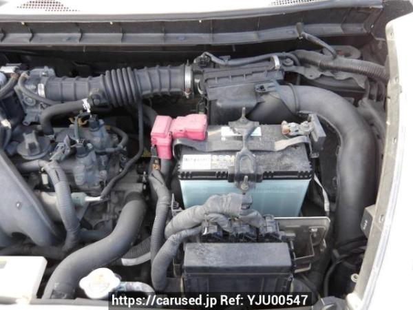 Used 2010 AT nissan juke YF15 Image[10]