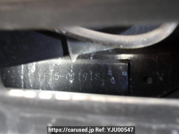 Used 2010 AT nissan juke YF15 Image[12]
