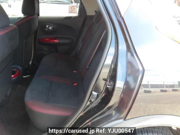 Used 2010 AT nissan juke YF15 Image[16]
