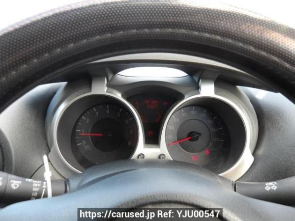 Used 2010 AT nissan juke YF15 Image[24]