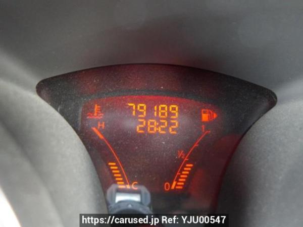 Used 2010 AT nissan juke YF15 Image[25]