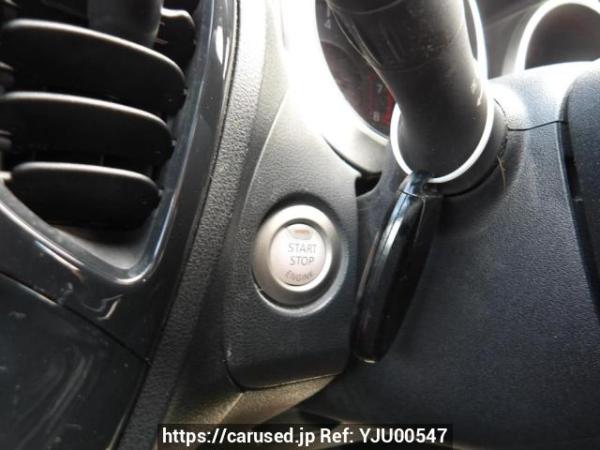 Used 2010 AT nissan juke YF15 Image[26]