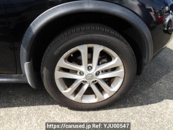 Used 2010 AT nissan juke YF15 Image[29]