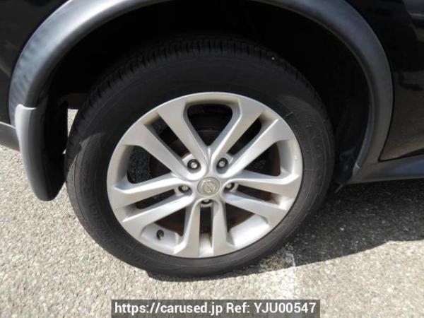 Used 2010 AT nissan juke YF15 Image[31]