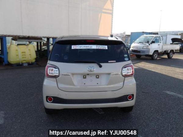 Used 2017 AT toyota passo M700A Image[5]