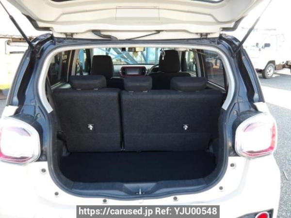 Used 2017 AT toyota passo M700A Image[8]