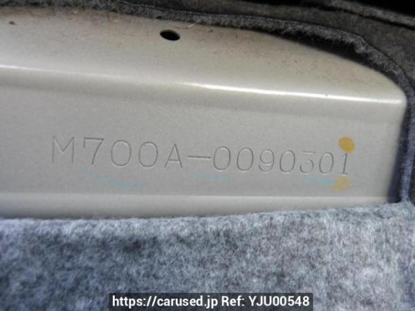 Used 2017 AT toyota passo M700A Image[12]