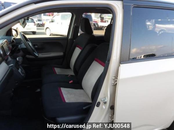 Used 2017 AT toyota passo M700A Image[14]