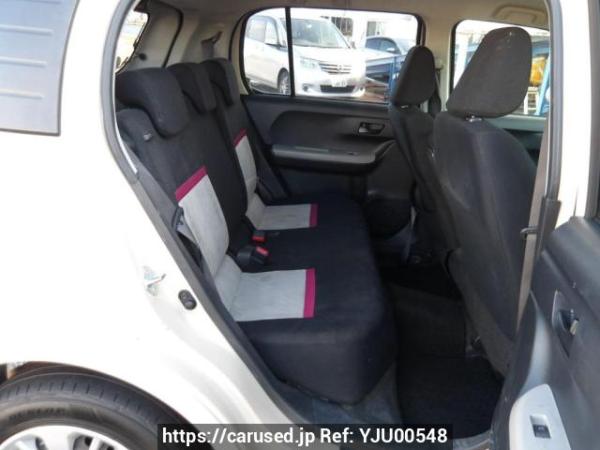 Used 2017 AT toyota passo M700A Image[15]
