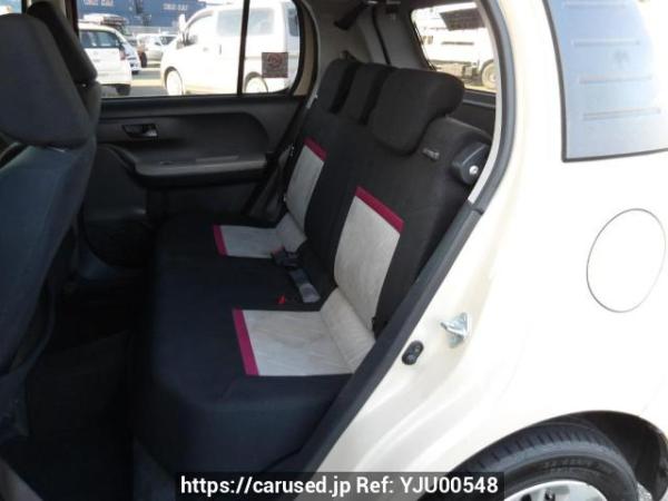 Used 2017 AT toyota passo M700A Image[16]