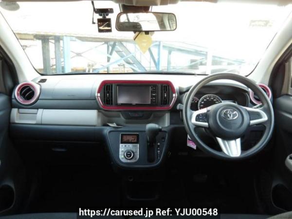 Used 2017 AT toyota passo M700A Image[17]