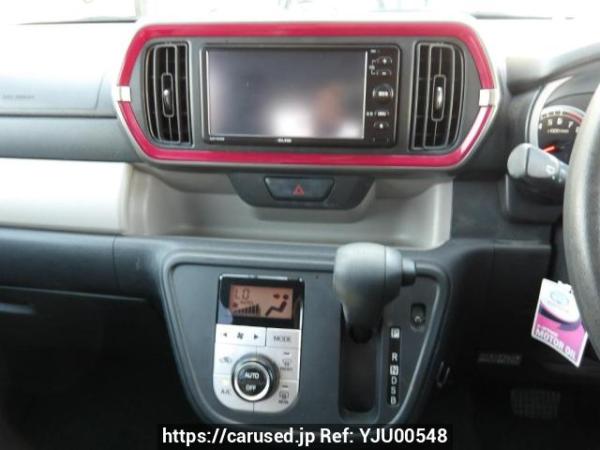 Used 2017 AT toyota passo M700A Image[19]