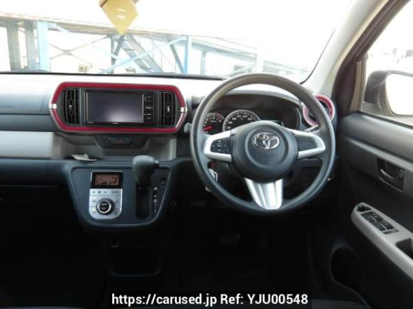 Used 2017 AT toyota passo M700A Image[20]