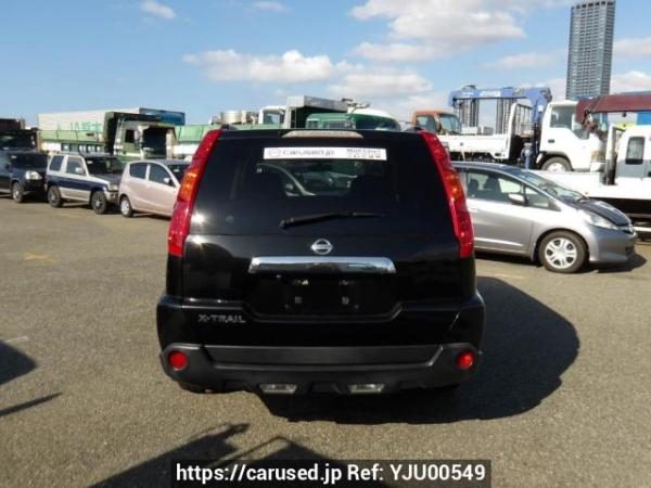 Used 2009 AT nissan x-trail NT31 Image[5]