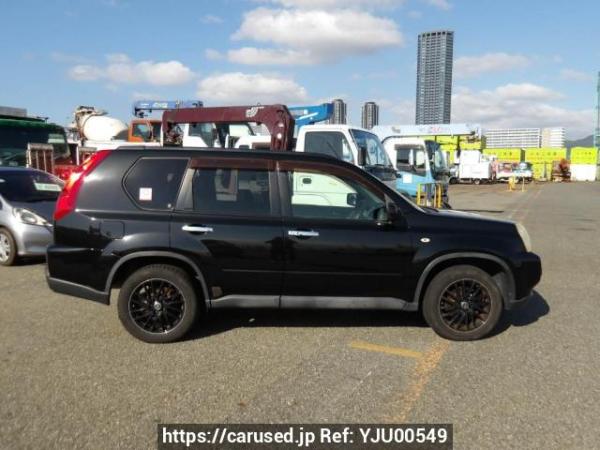 Used 2009 AT nissan x-trail NT31 Image[7]