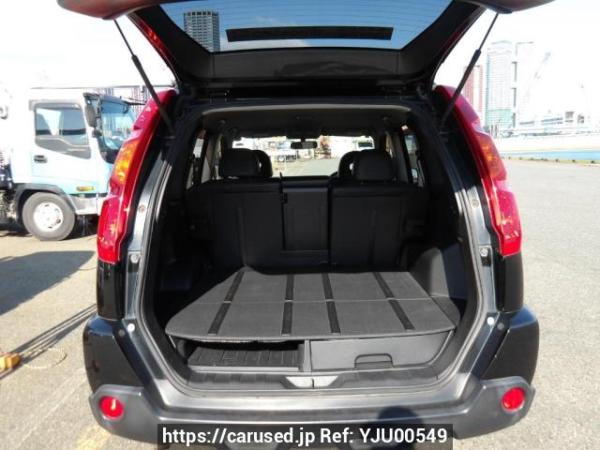 Used 2009 AT nissan x-trail NT31 Image[8]