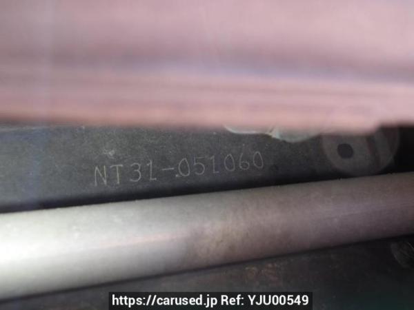 Used 2009 AT nissan x-trail NT31 Image[12]