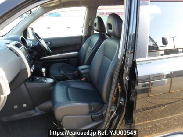 Used 2009 AT nissan x-trail NT31 Image[14]