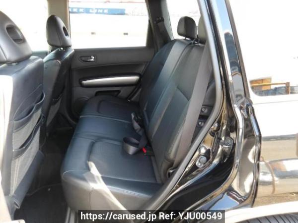 Used 2009 AT nissan x-trail NT31 Image[16]