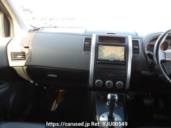 Used 2009 AT nissan x-trail NT31 Image[18]