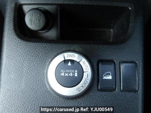 Used 2009 AT nissan x-trail NT31 Image[27]