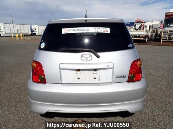 Used 2003 AT toyota ist NCP60 Image[5]