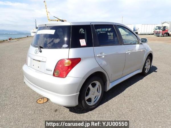 Used 2003 AT toyota ist NCP60 Image[6]