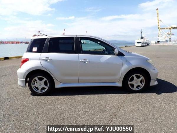 Used 2003 AT toyota ist NCP60 Image[7]