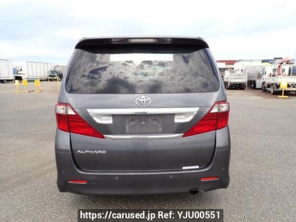 Used 2010 AT toyota alphard ANH20W Image[5]