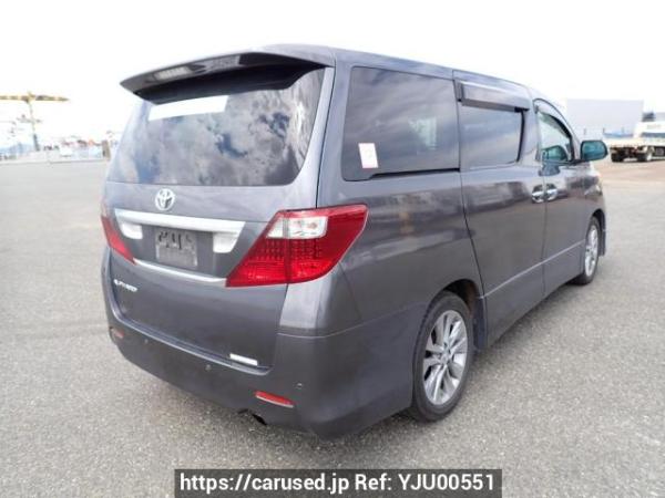 Used 2010 AT toyota alphard ANH20W Image[6]