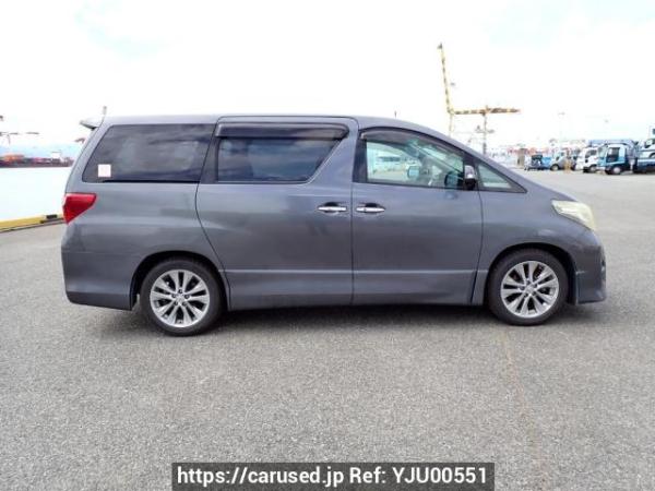 Used 2010 AT toyota alphard ANH20W Image[7]