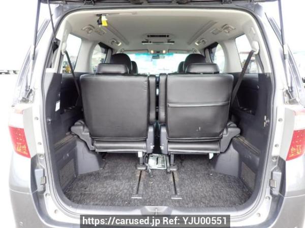 Used 2010 AT toyota alphard ANH20W Image[8]