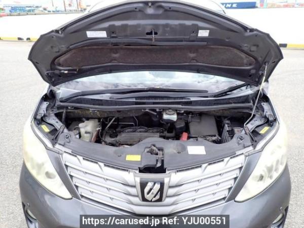 Used 2010 AT toyota alphard ANH20W Image[9]