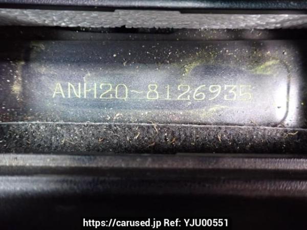 Used 2010 AT toyota alphard ANH20W Image[11]