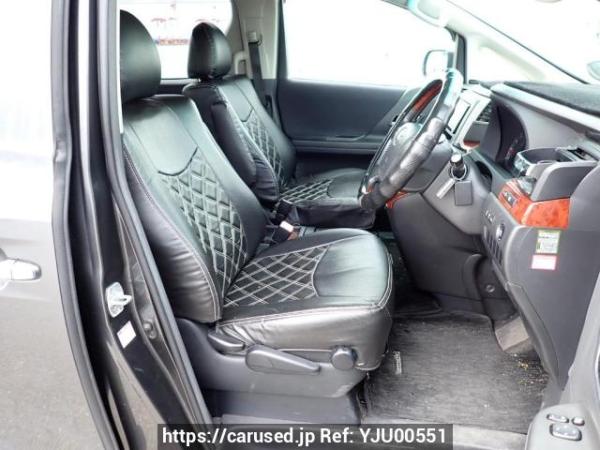 Used 2010 AT toyota alphard ANH20W Image[12]