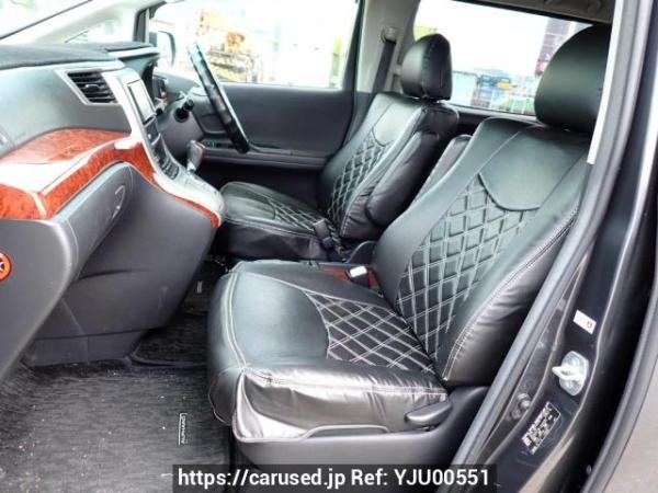 Used 2010 AT toyota alphard ANH20W Image[13]