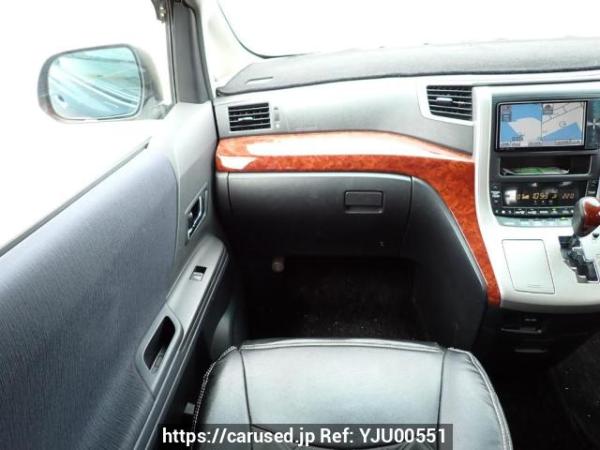 Used 2010 AT toyota alphard ANH20W Image[18]