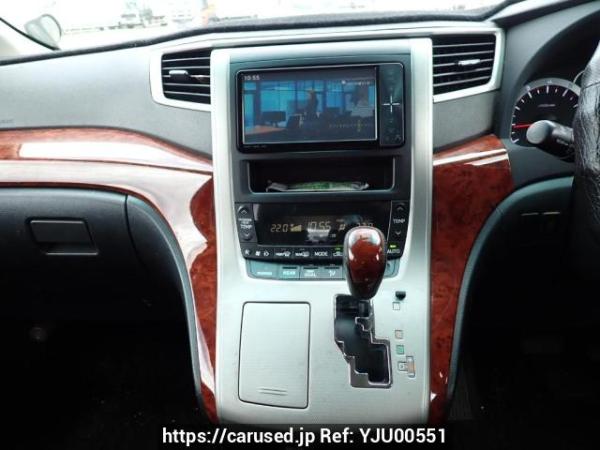Used 2010 AT toyota alphard ANH20W Image[19]