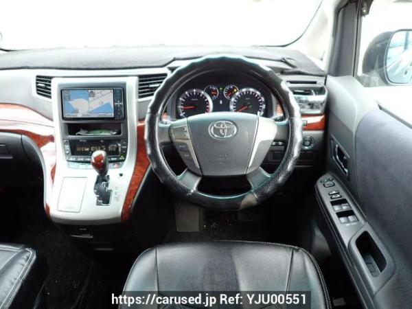 Used 2010 AT toyota alphard ANH20W Image[20]