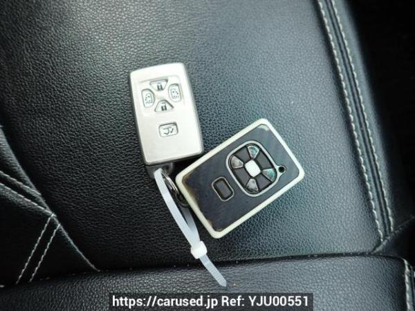 Used 2010 AT toyota alphard ANH20W Image[27]